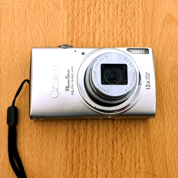 Canon Other - Canon PowerShot Digital Camera